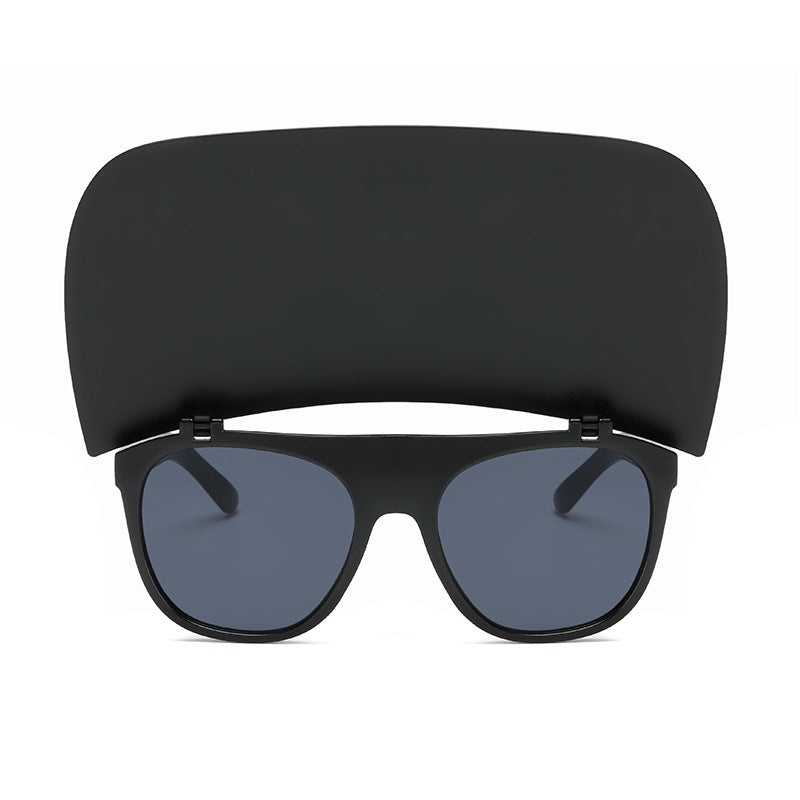 Damen Korrektionsbrille mit abnehmbarer Blende Karnz