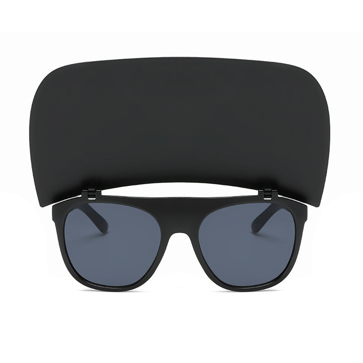 Damen Korrektionsbrille mit abnehmbarer Blende Karnz