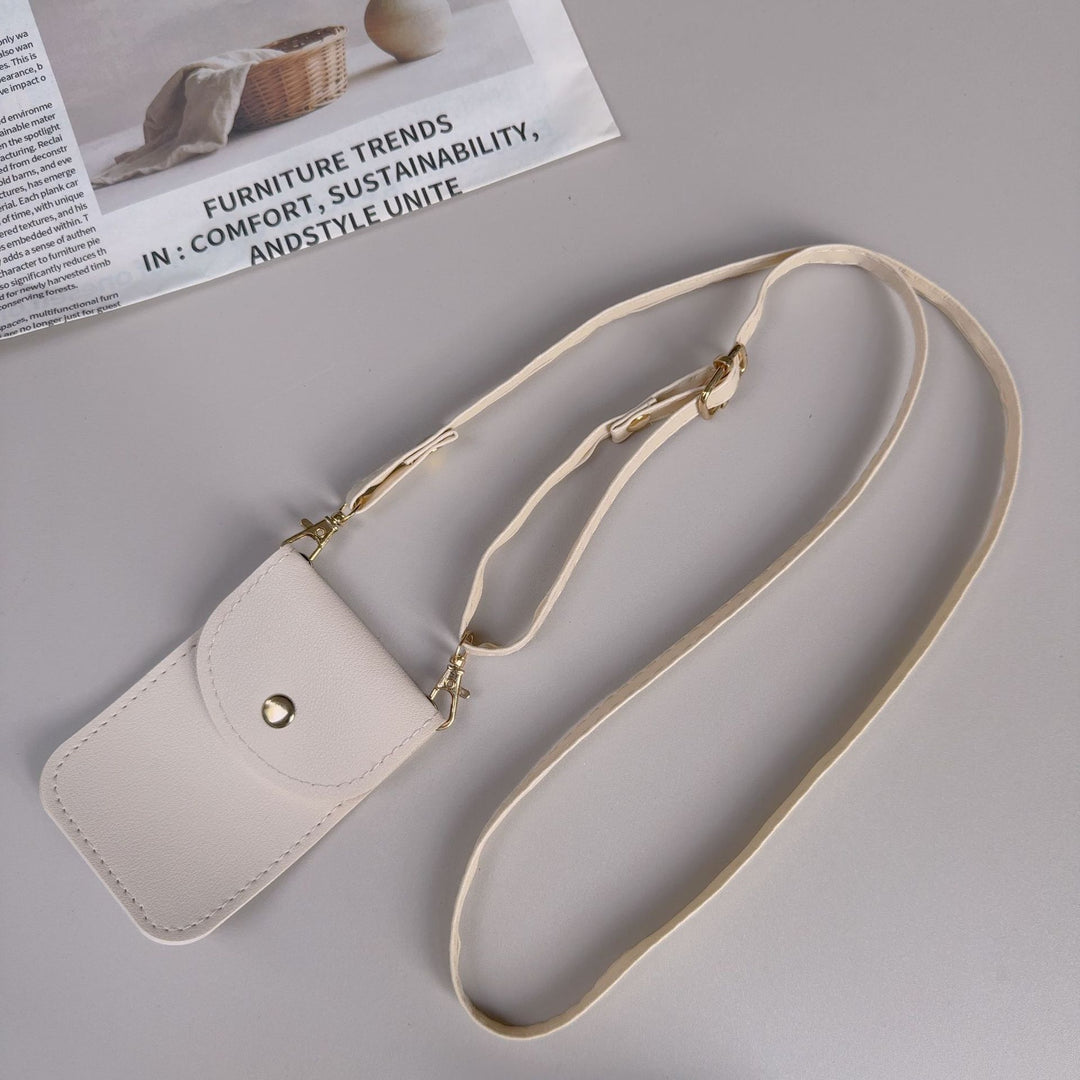 Premium Leder Kartenetui Karnz