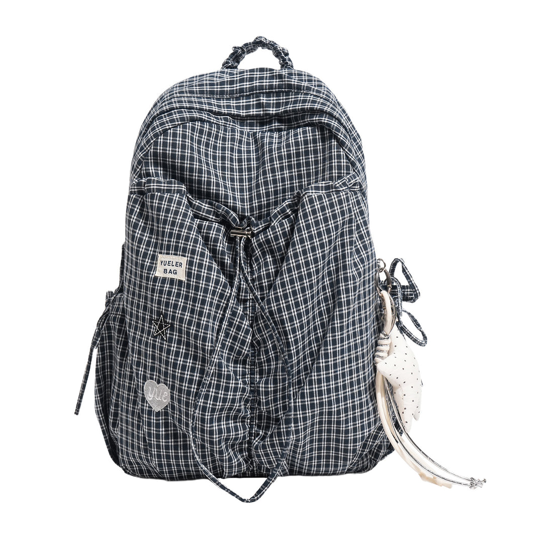 Leichtgewicht Gepunkteter Rucksack Karnz