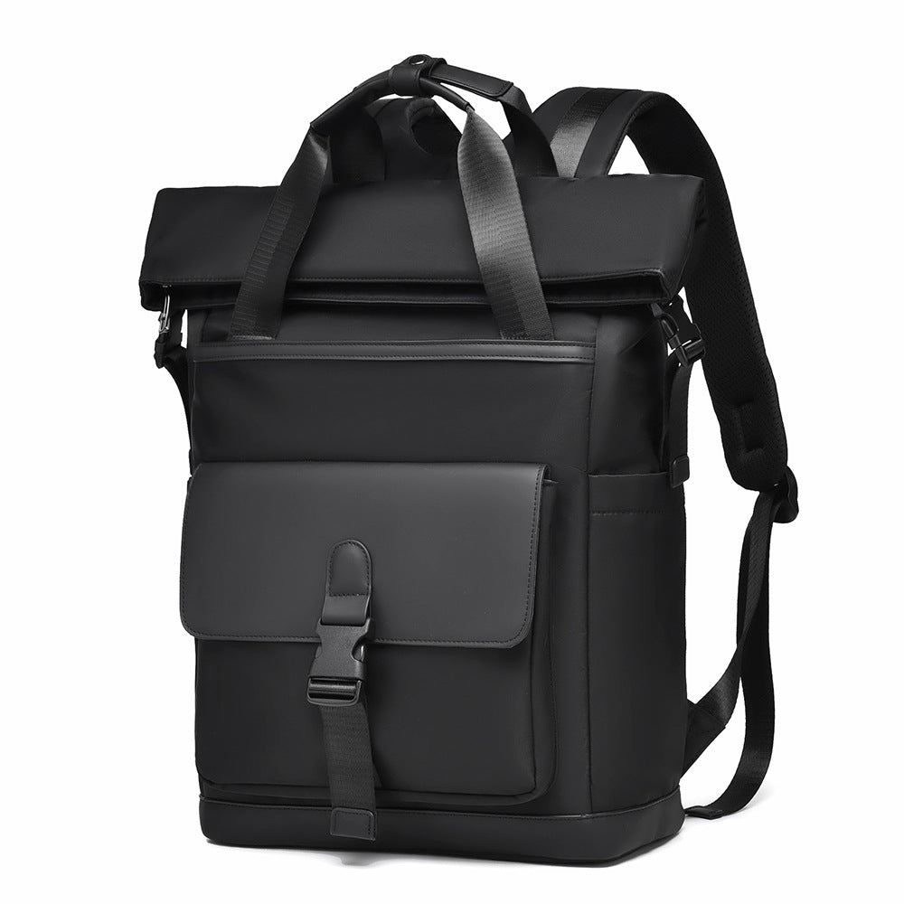 Roll-Top Funktionaler Rucksack Karnz