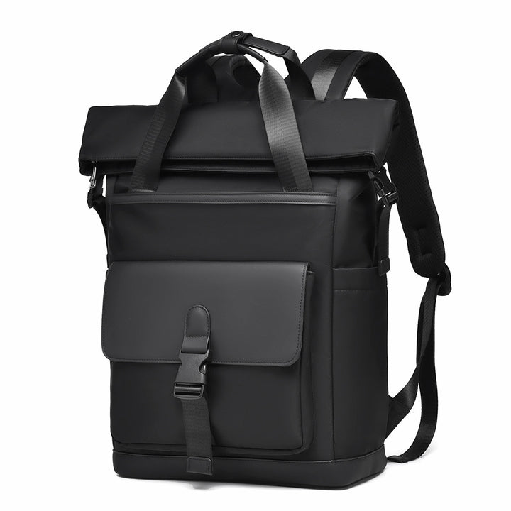 Moderner Roll-Top Wasserdichter Rucksack Karnz