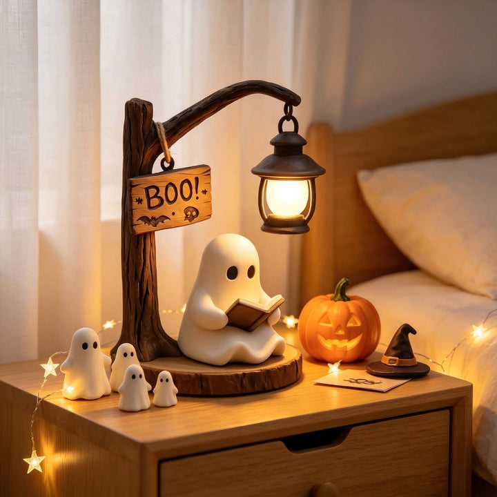 Dekorative Halloween Laterne