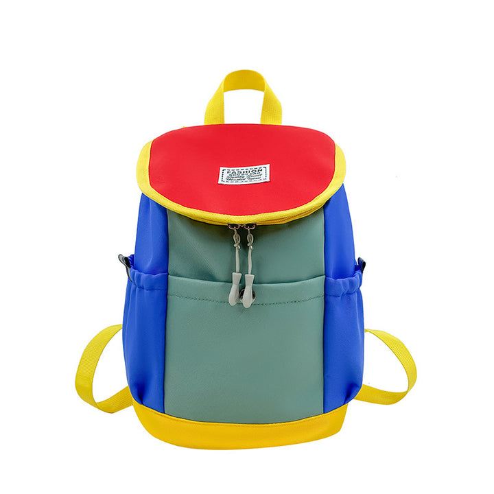 Stylischer Reise-Rucksack mit mehreren Taschen Karnz