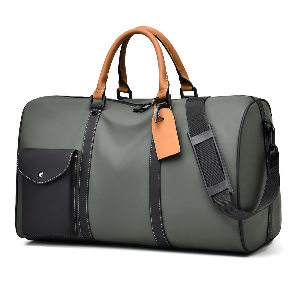 Stylische Reis Duffle Karnz