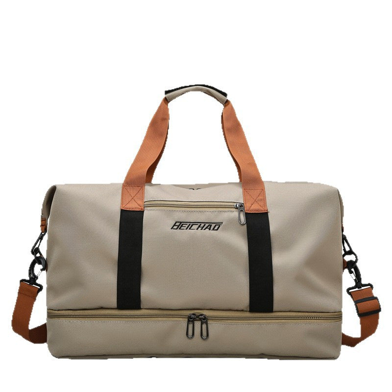 Geräumige Sport-Duffle-Tasche Karnz