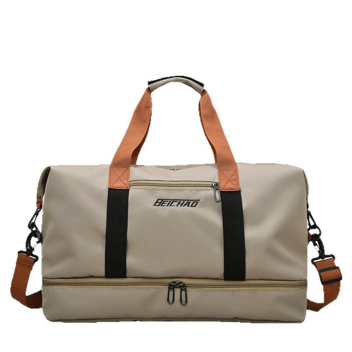 Geräumige Sport-Duffle-Tasche Karnz