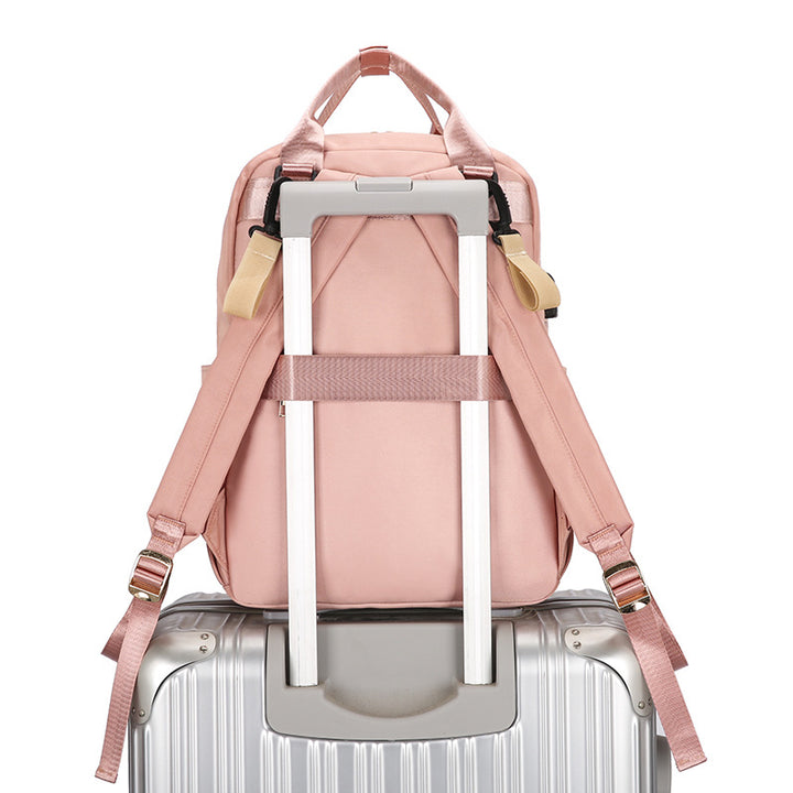 Vielseitiger Multifunktions-Laptop-Rucksack Karnz