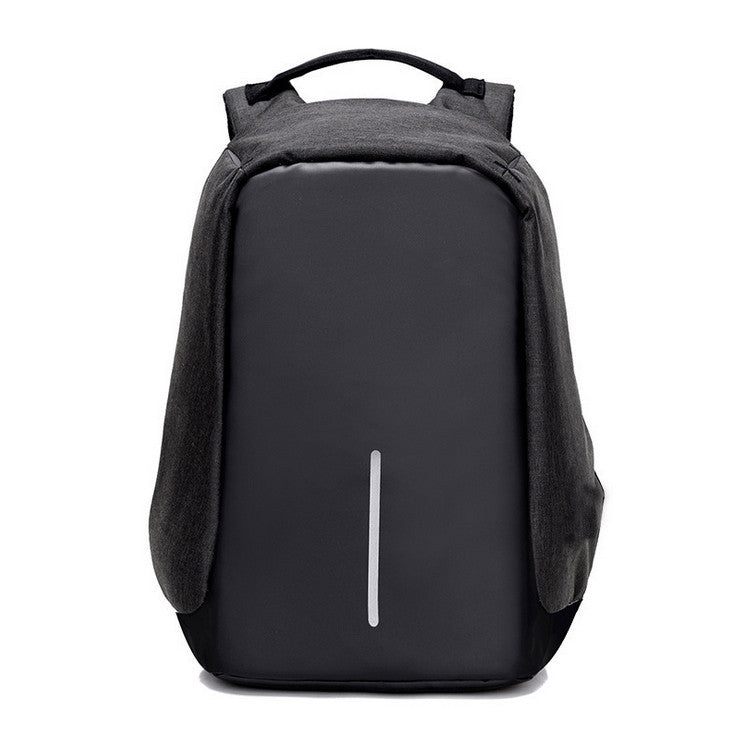 Sleek Anti-Diebstahl College Rucksack Karnz