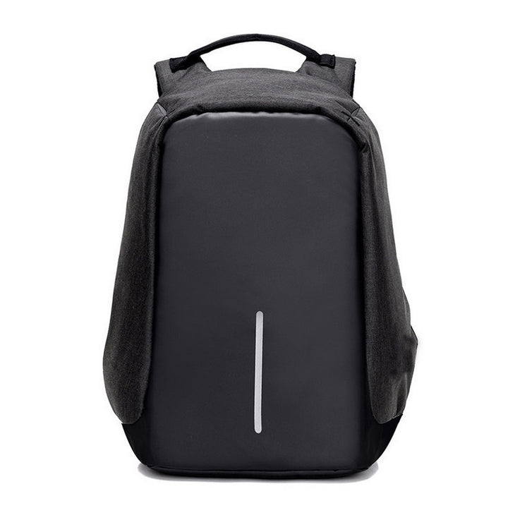 Sleek Anti-Diebstahl College Rucksack Karnz