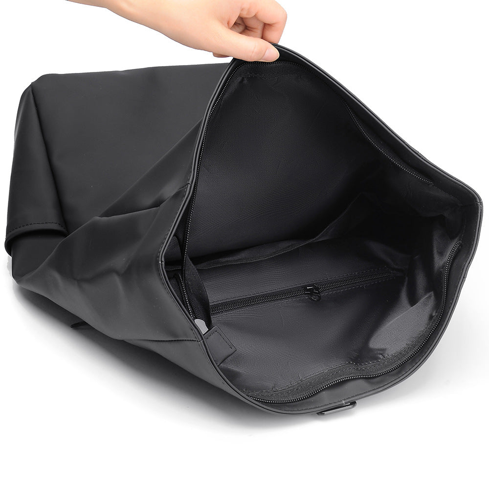 Roll-Top Wasserdichte Abenteuer-Rucksack Karnz