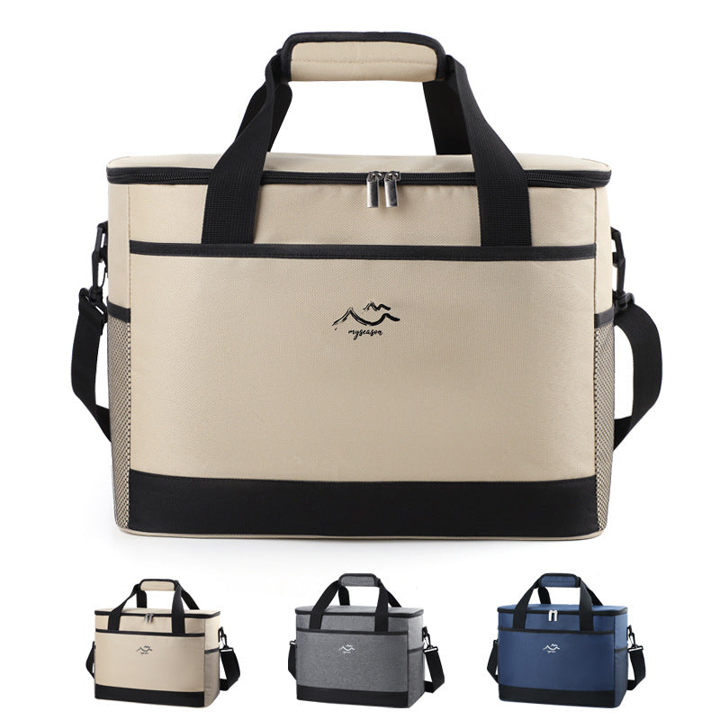 Isolierte Camping Lebensmitteltasche Karnz