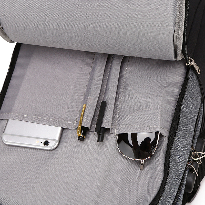 Funktionaler Urbaner Pendler-Rucksack Karnz