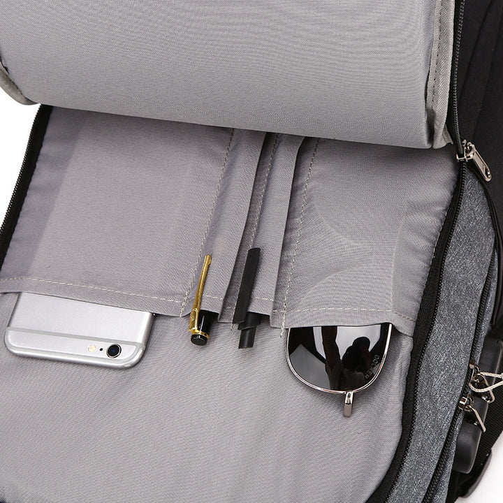 Funktionaler Urbaner Pendler-Rucksack Karnz