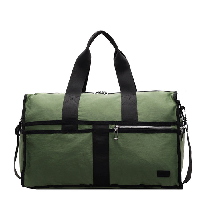 Vielseitige Multifunktions-Reise-Duffel-Tasche Karnz