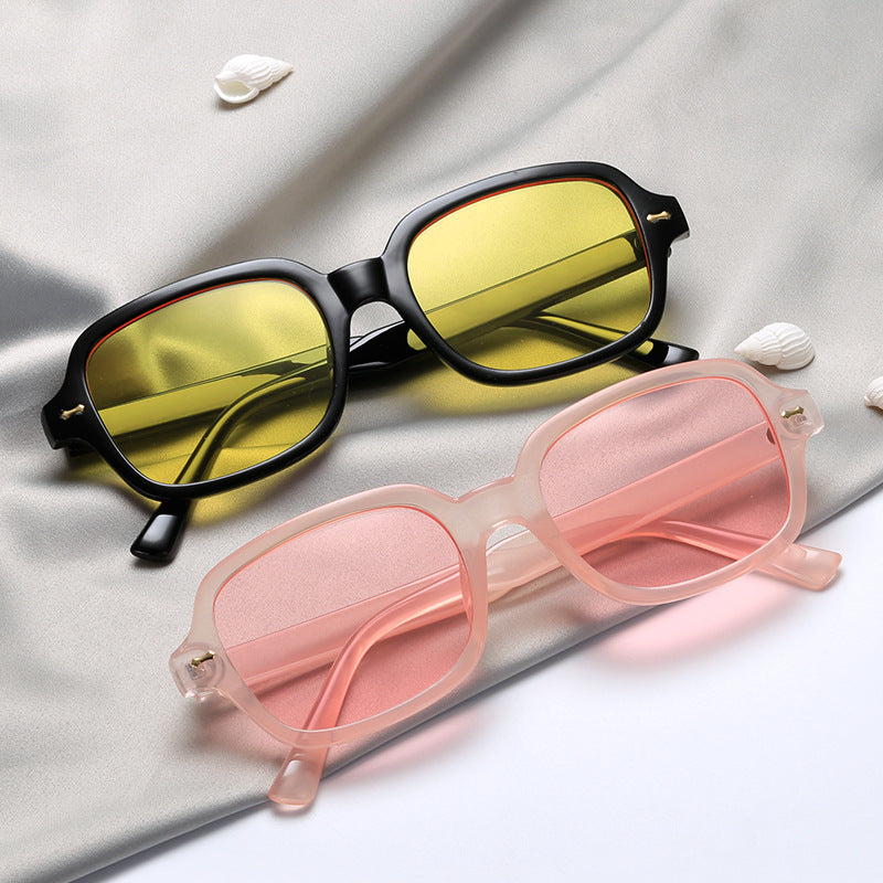 Damen stylische Sonnenschutzbrille Karnz