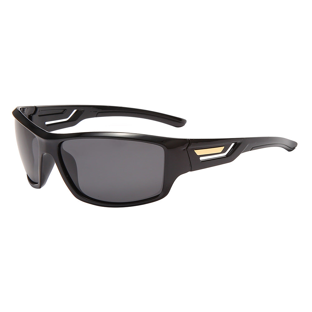 Damen Sportliche Outdoor-Sonnenbrille Karnz