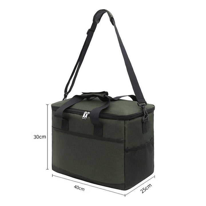 Isolierte Kühltasche