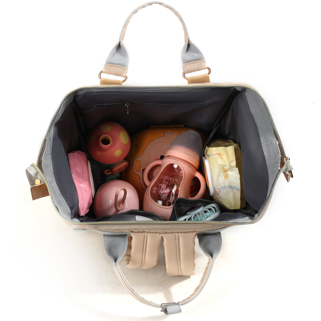 Multifunktionaler ergonomischer Rucksack Karnz