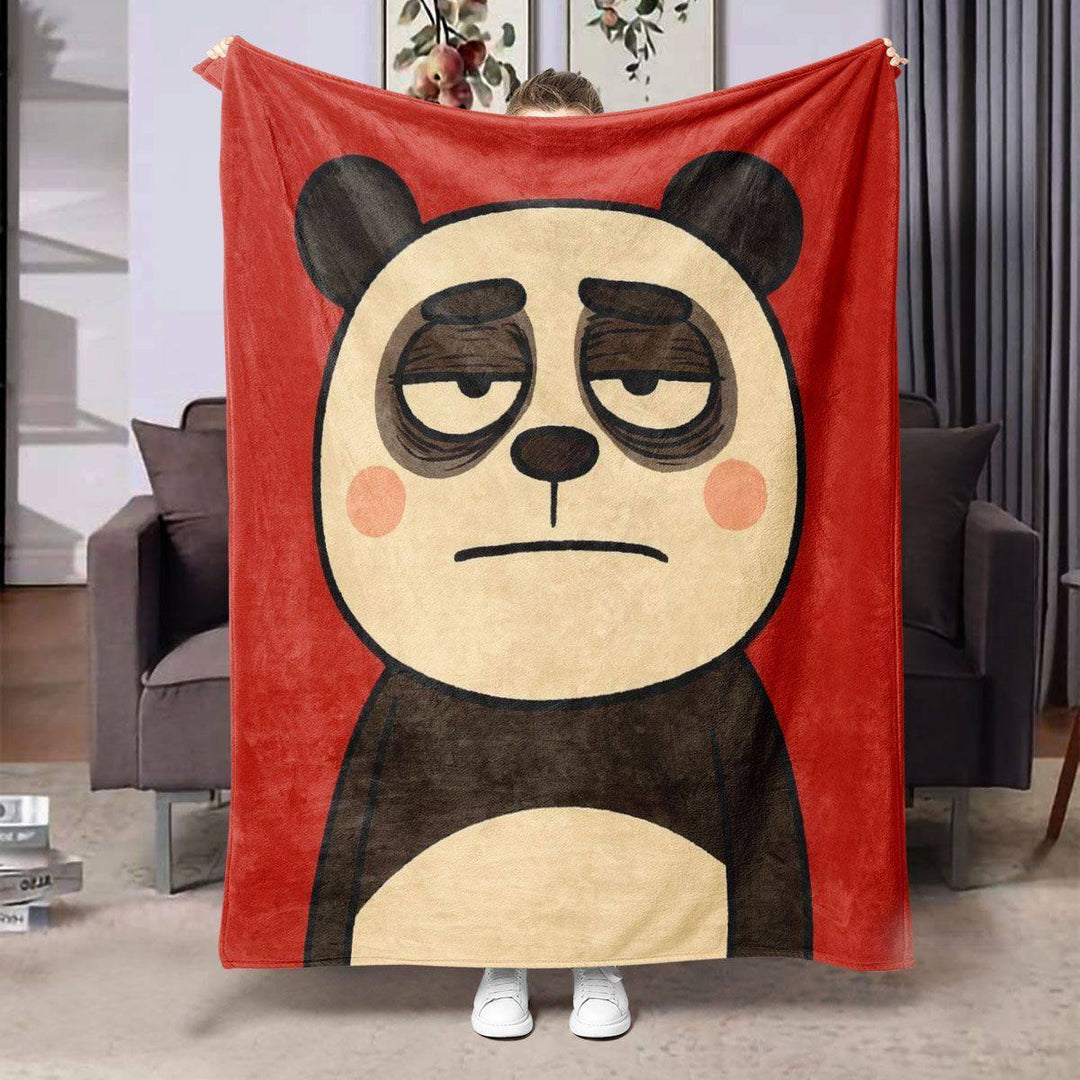 Fleece-Decke