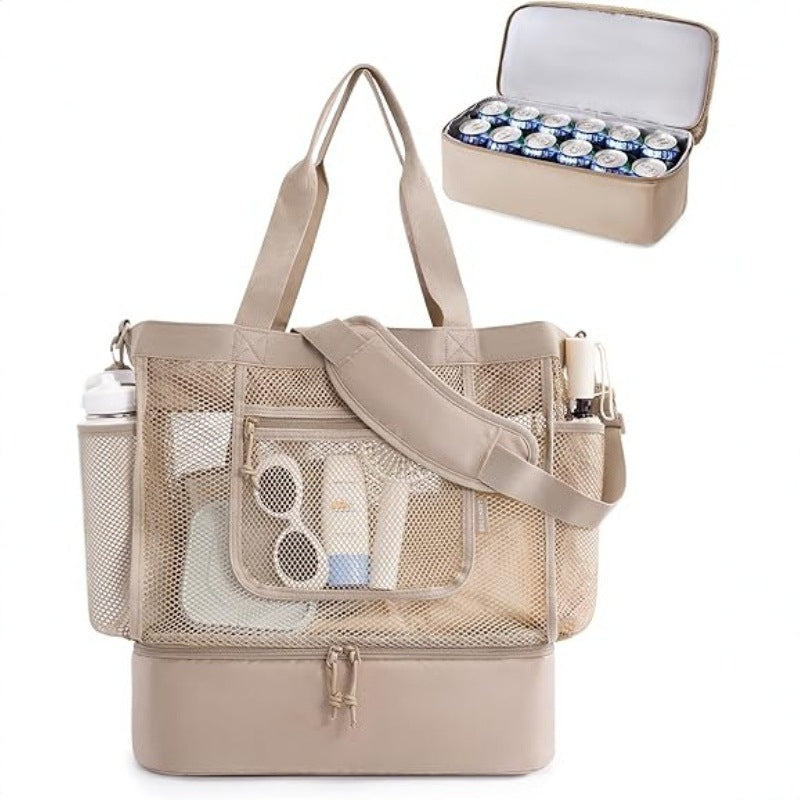 Kühltasche mit Integriertem Organizer Karnz