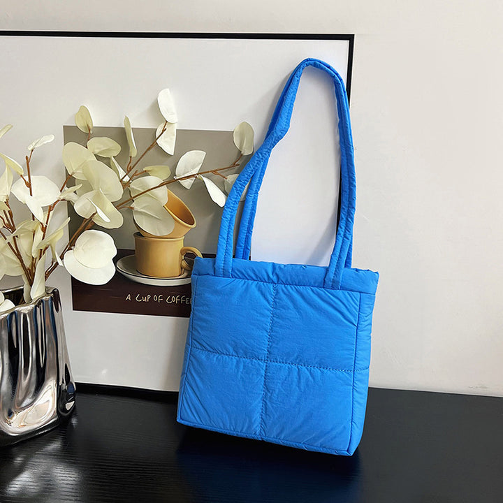 Stylische gesteppte Tragetasche Karnz