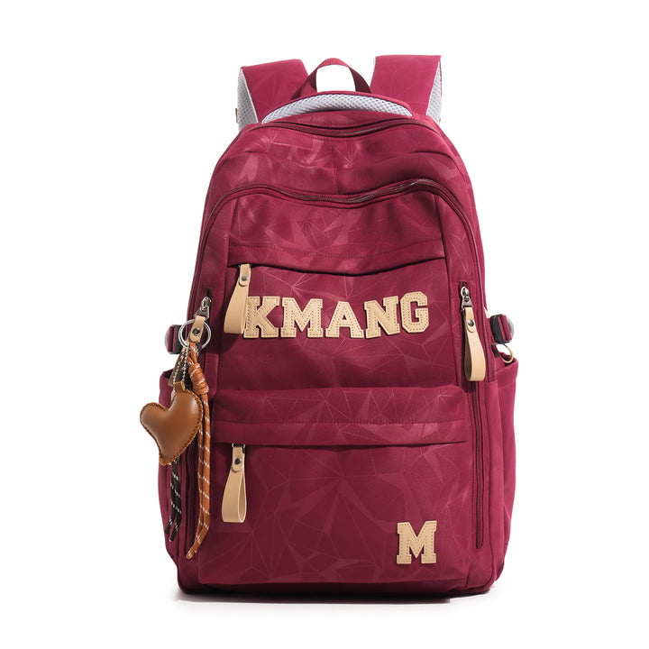 Multi-Taschen Leichter Rucksack Karnz