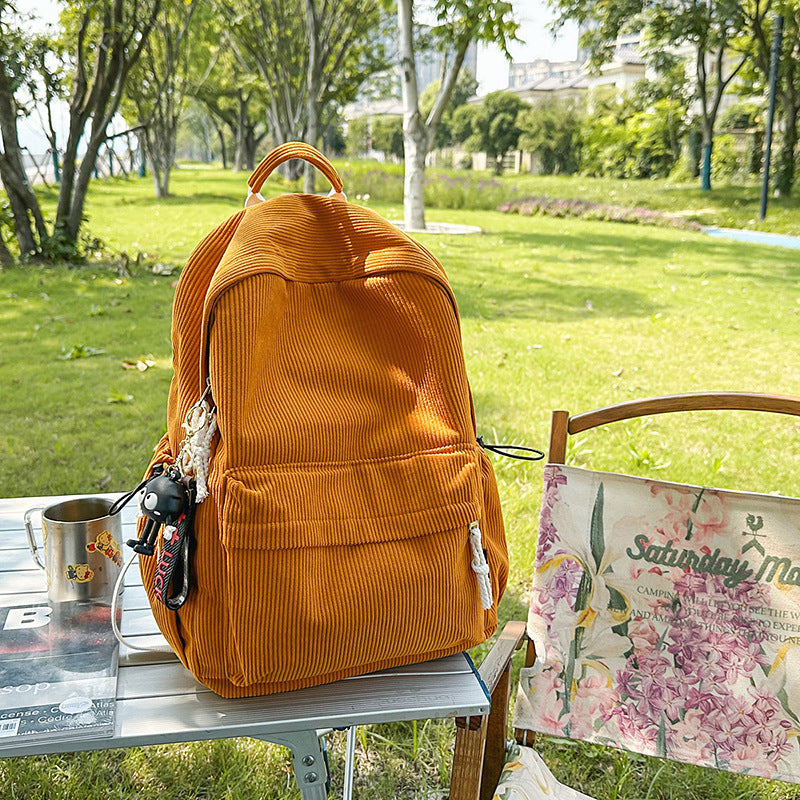 Cordura-texturiertes Freizeit-Rucksack Karnz