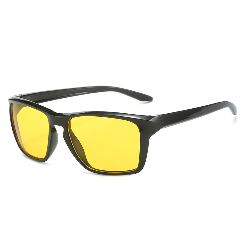 Herren Sportliche Sonnenbrille mit ergonomischem Design und polarisierten Gläsern Karnz
