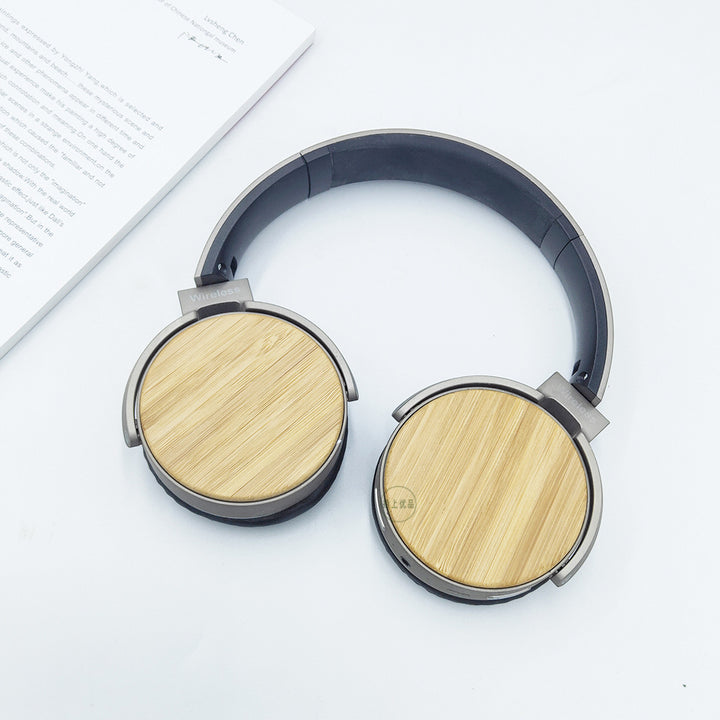 Premium Over-Ear Kopfhörer mit umweltfreundlichem Design Karnz