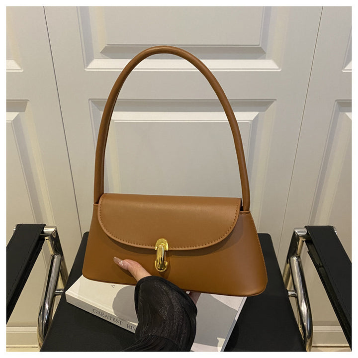Strukturierte Handtasche Karnz