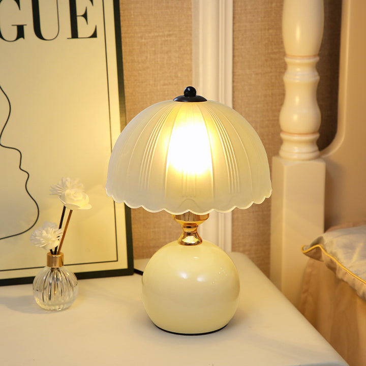Vintage Stil Tischlampe