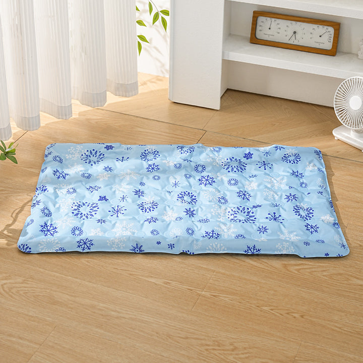 Kühlgelmatte Hundebett