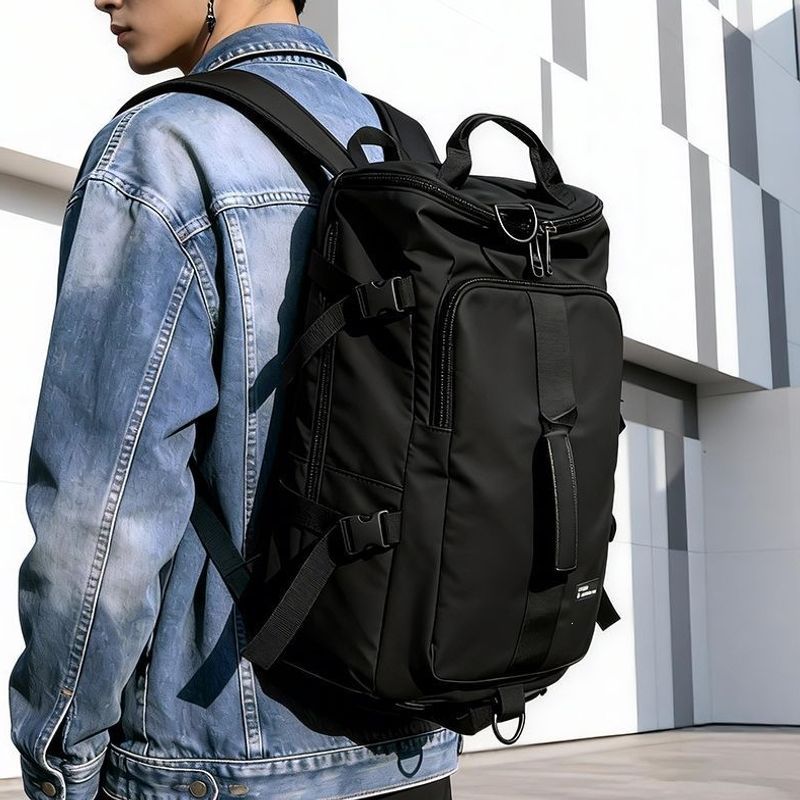 Vielseitiger Urban Skateboard-Rucksack Karnz