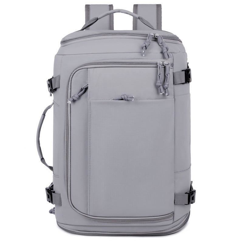 Vielseitiger Abenteuer-Reise-Rucksack Karnz
