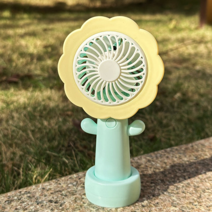 Tragbarer Mini Ventilator Karnz