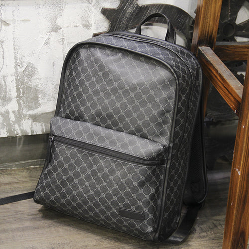 Stilvoller Backpack mit Vielseitigem Stauraum Karnz