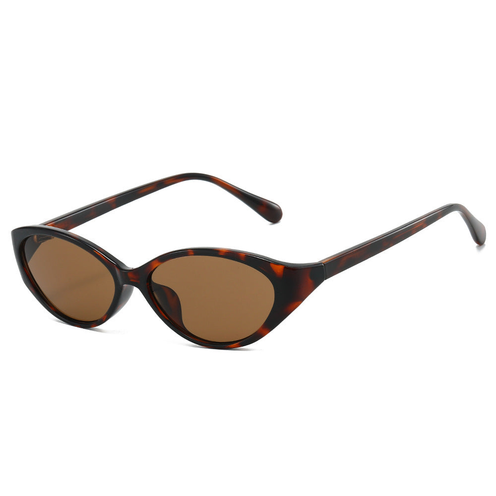 Damen Cat-Eye Sonnenbrille Karnz