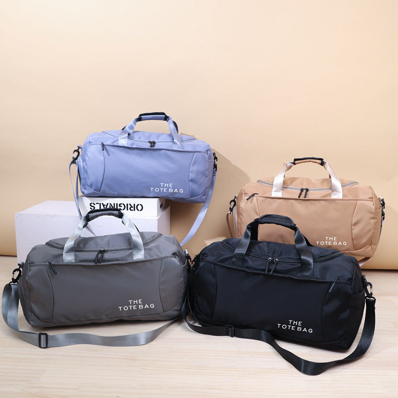 Geräumige Reisetasche Karnz