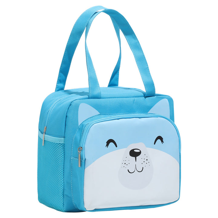 Isolierter tierisches Lunch-Kühltasche Karnz