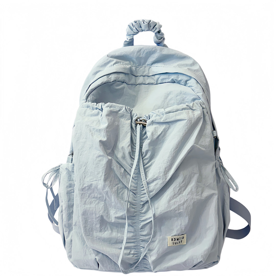 Leichter Kordelzug-Rucksack Karnz