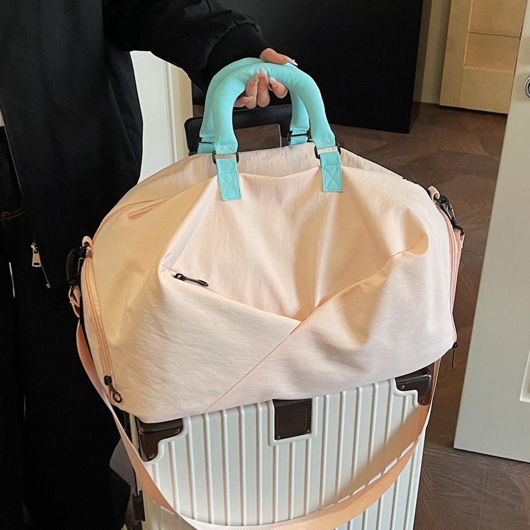 Schlanker minimalistischer Reisetasche Karnz