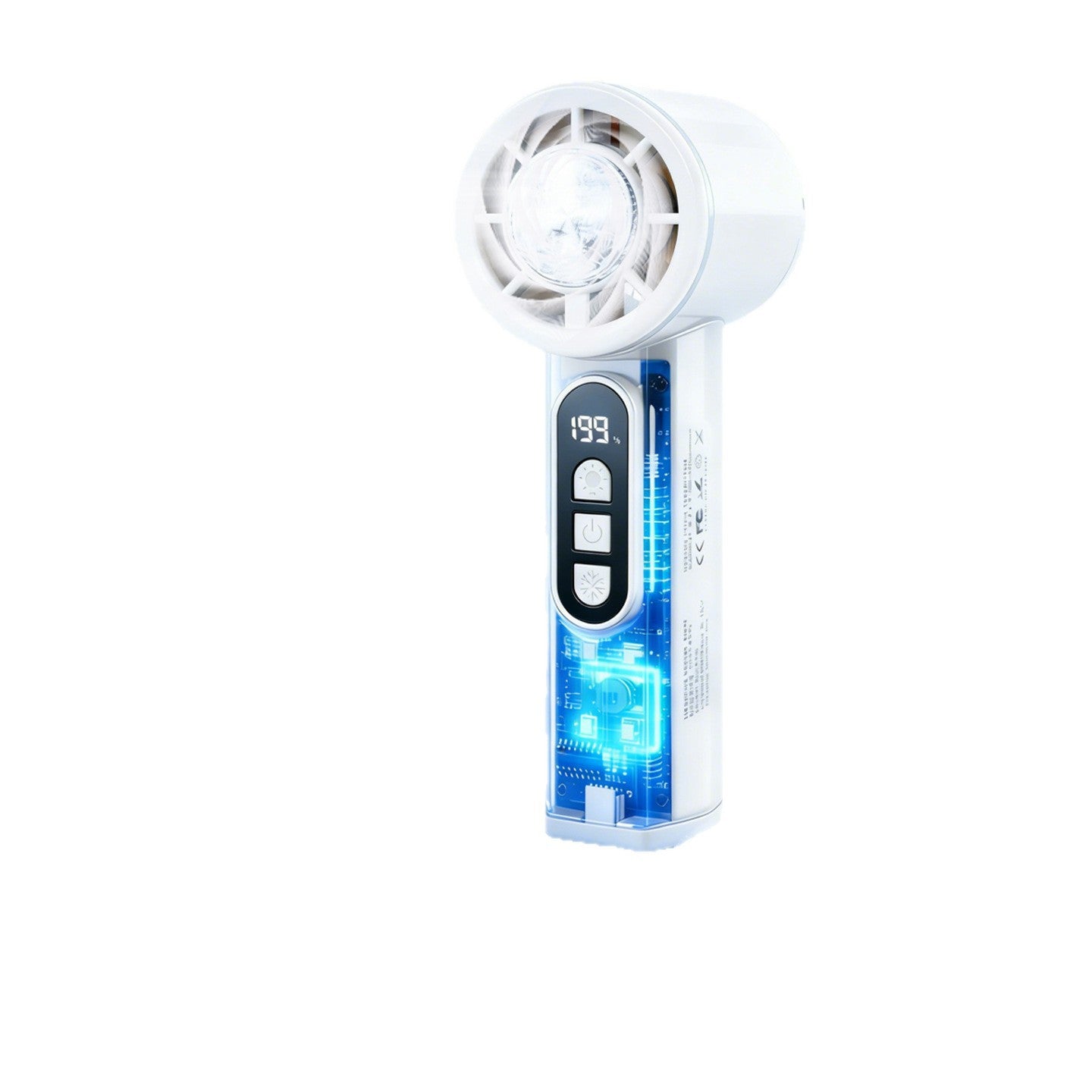 Damen tragbarer Mini USB Ventilator Karnz