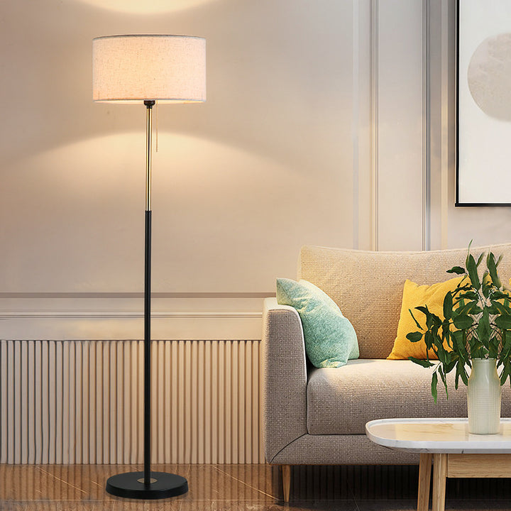 Stylische Stehlampe