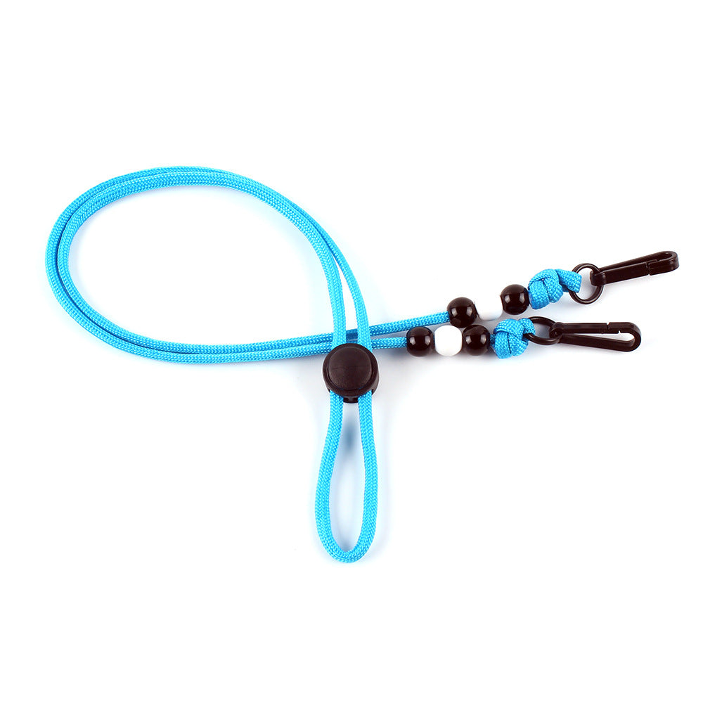 Verstellbare Sportbrillen-Lanyard Karnz