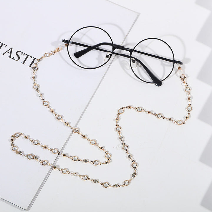Elegante Brillenhalterkette Karnz
