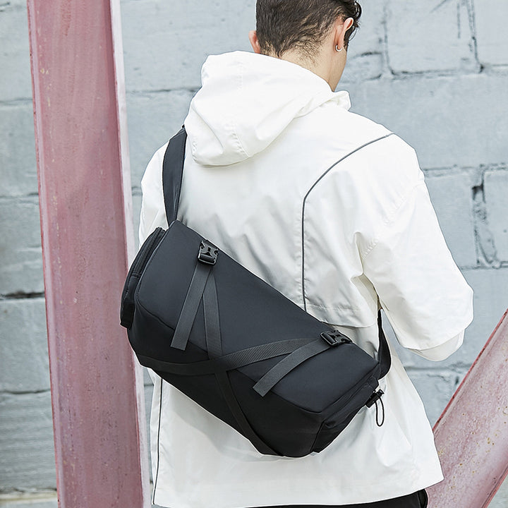 Ergonomischer Sling-Pack Karnz