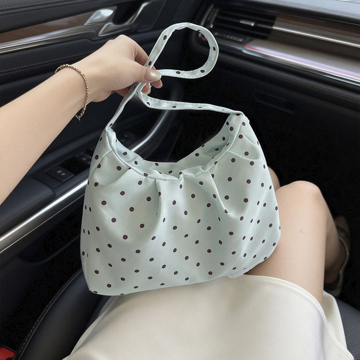 Leichte lässige Hobo-Tasche
