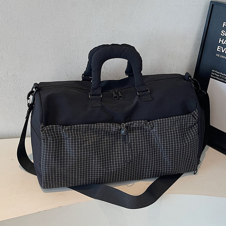 Stylische Abenteuer Duffle Bag