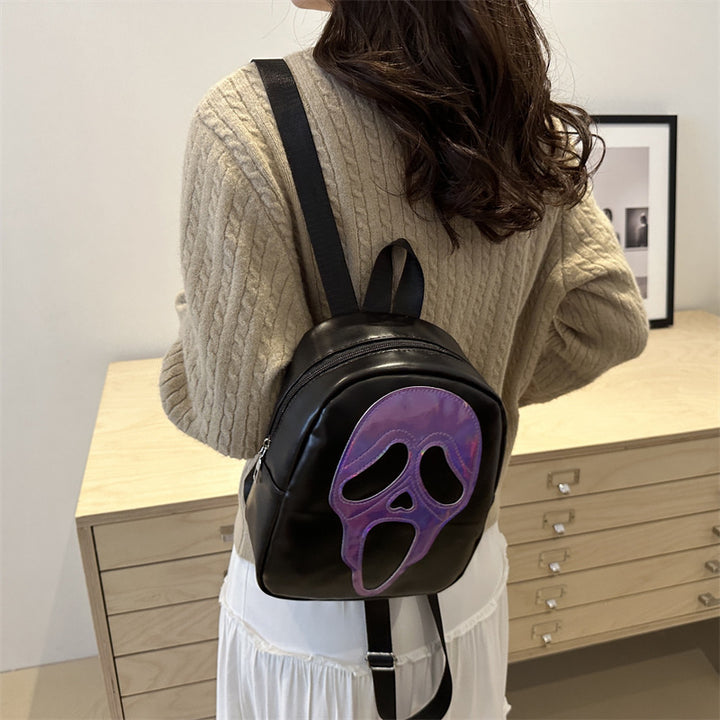 Trendiger Grafik Rucksack